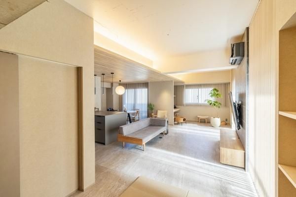 Renovated 2LDK Condominium in Ebina City, Kanagawa - Thumbnail 3