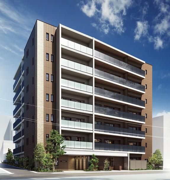 Park Homes Yokohama Matsugaoka - 3-Story Apartment in Kanagawa Ward - Thumbnail 3