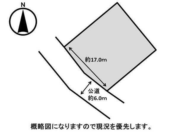 331m2 Land for Sale in Iwaki City, Fukushima - 4 million yen - Thumbnail 2