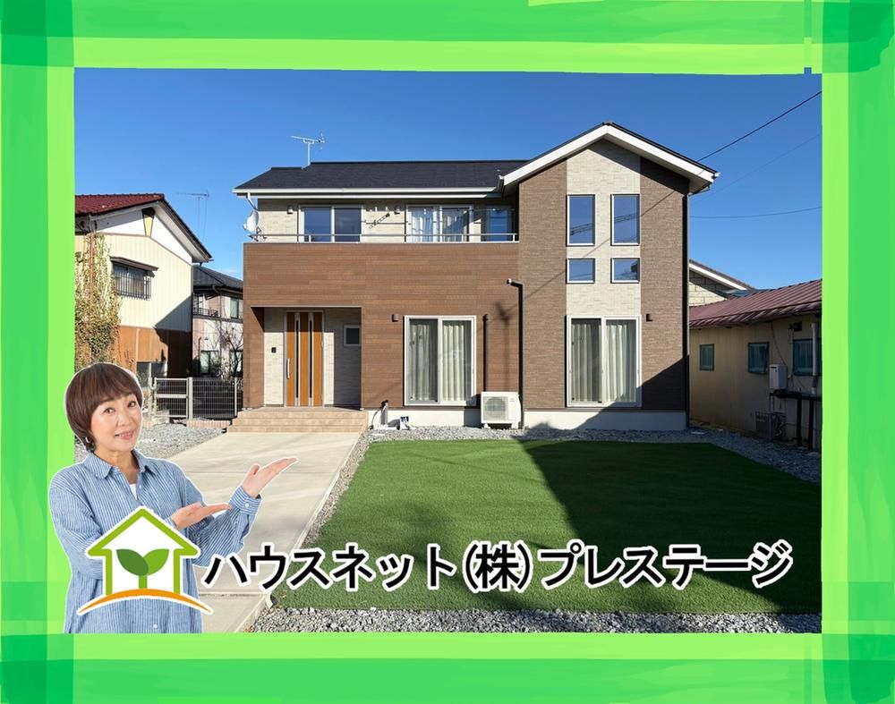 4LDK House for Sale in Atami-machi, Koriyama City - Thumbnail 4