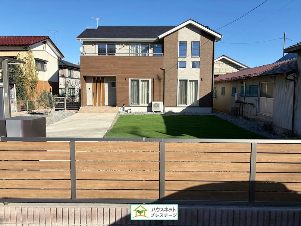 4LDK House for Sale in Atami-machi, Koriyama City - Thumbnail 2