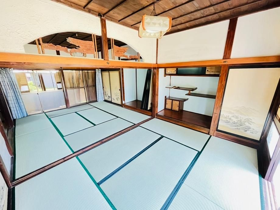 Renovated 8DK House on Large Lot in Kitakata, Fukushima - Thumbnail 4