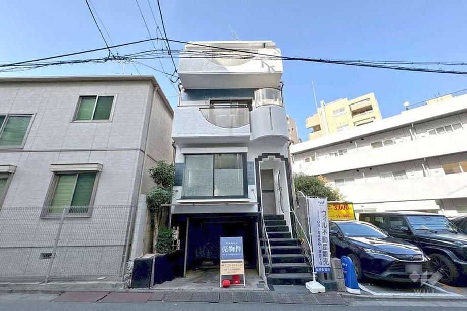 4LDK RC House in Ebisu Nishi, Shibuya-ku - Thumbnail 3