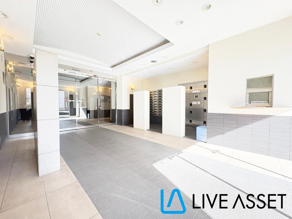 3LDK Apartment for Sale in Miyagino, Sendai, Miyagi - 70.36m2 - Thumbnail 2