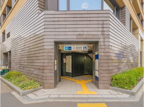 Inicia Tsukiji Residence 2LDK Apartment for Sale in Chuo, Tokyo - Thumbnail 2