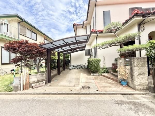 3LDK Detached House in Kawagoe near Minamiotsuka Station - Thumbnail 2