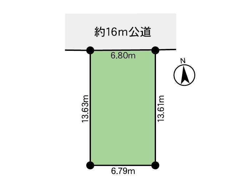 Land for Sale in Hachioji, Tokyo - 92.42 sqm Plot Near Station - Thumbnail 3