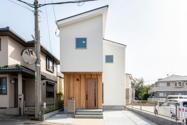 Land for Sale in Matsudo City, Chiba - 73m² Corner Plot - Thumbnail 2