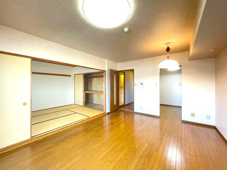 Alpha States Sanbashidori II - 3LDK Apartment in Kochi City - Thumbnail 4