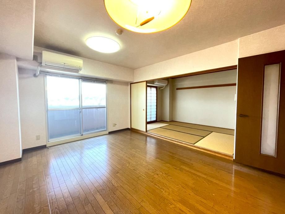 Alpha States Sanbashidori II - 3LDK Apartment in Kochi City - Thumbnail 3