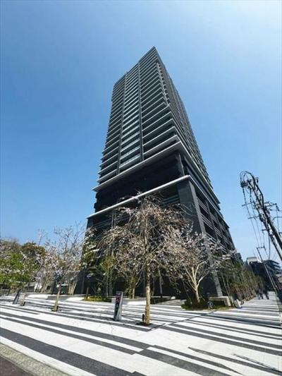 MJR Kumamoto Gate Tower 2LDK+S New Condo Near Station — Exterior, Nishi, Kumamoto