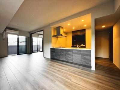 MJR Kumamoto Gate Tower 2LDK+S New Condo Near Station — Interior, Nishi, Kumamoto