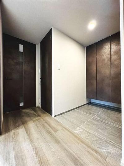 MJR Kumamoto Gate Tower 2LDK+S New Condo Near Station — Front_door, Nishi, Kumamoto