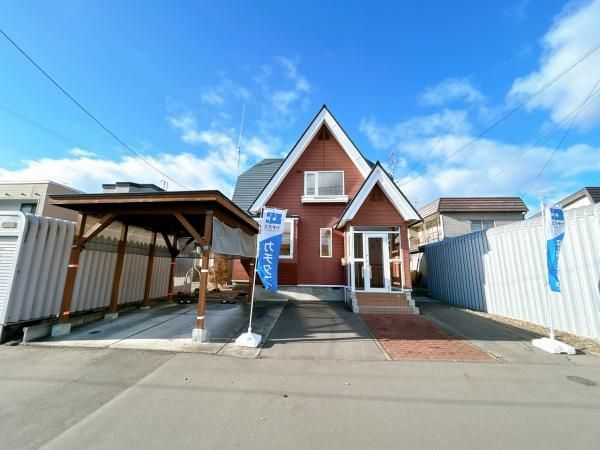 4LDK House for Sale in Asahikawa, Hokkaido - 1199万円 - Thumbnail 2