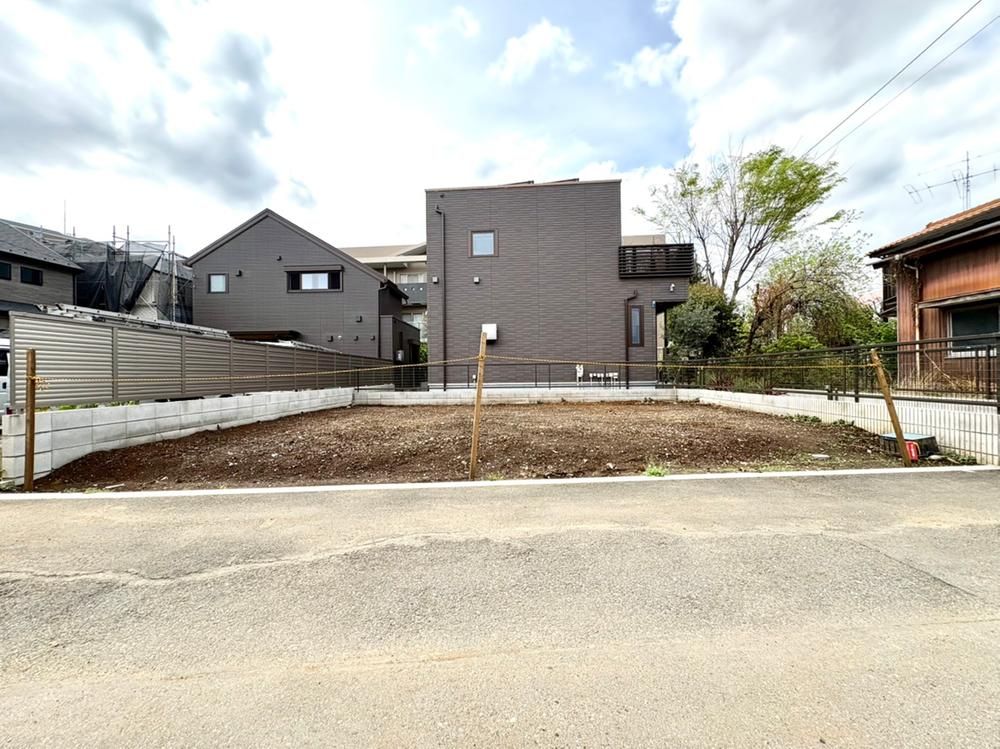 Building-Condition Land in Suginami, Tokyo (77.6m²) - Thumbnail 4