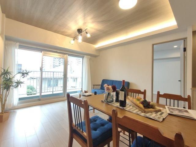 Renovated 3LDK Apartment near Ichikawa Station - Thumbnail 3