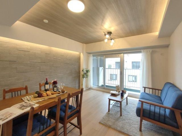 Renovated 3LDK Apartment near Ichikawa Station - Thumbnail 2