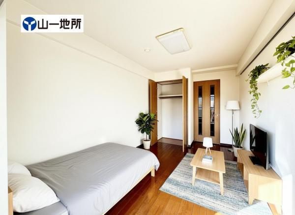 1K Apartment in Aoba-ku, Sendai for 8 Million Yen - Thumbnail 3