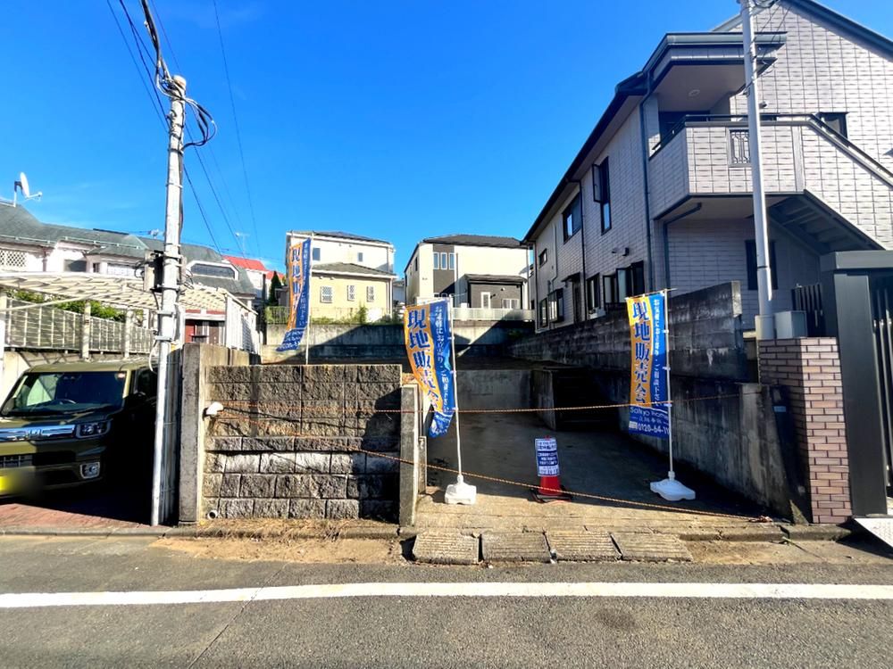Building Land for Sale in Hachioji Sanda-cho 3-chome - Thumbnail 2