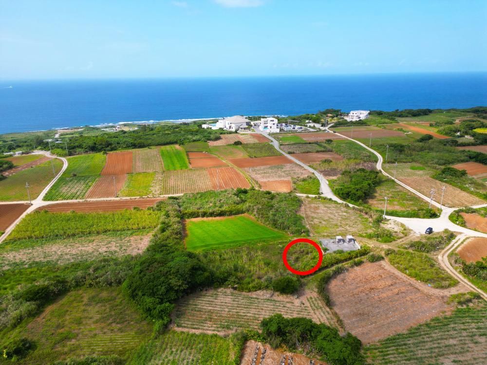 460 sqm Land for Sale in Kouri, Nakijin Village, Okinawa - Thumbnail 4