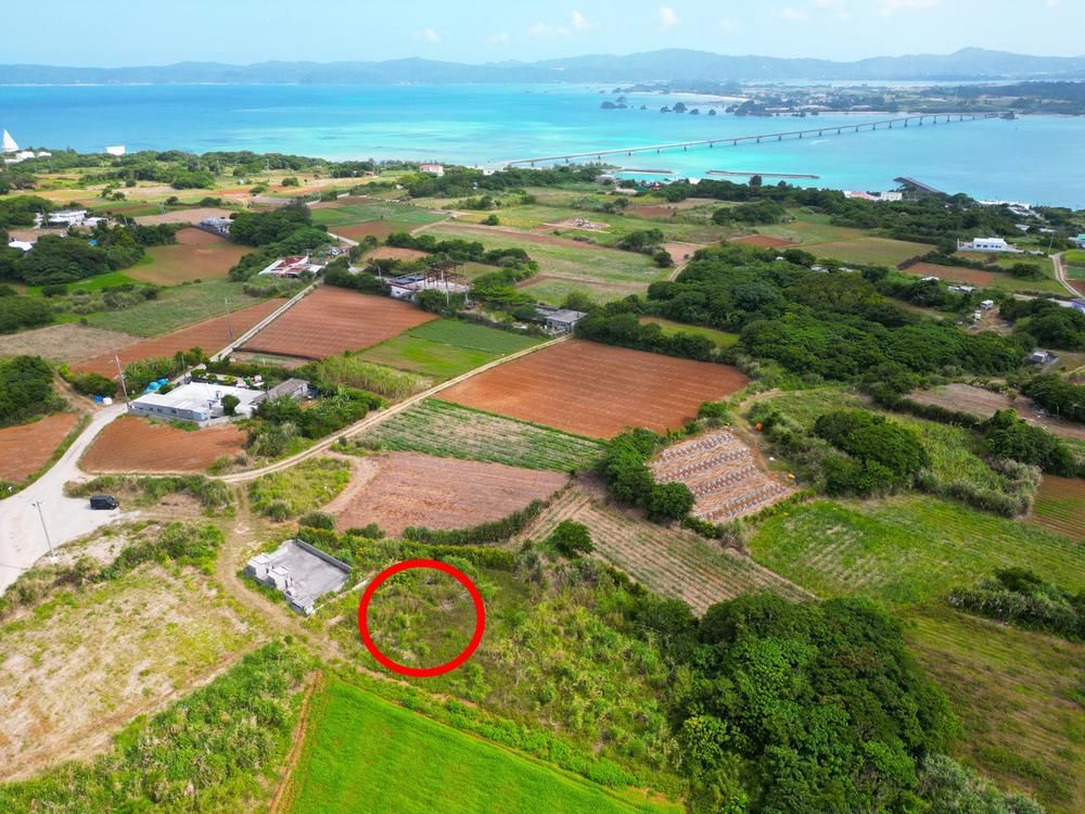 460 sqm Land for Sale in Kouri, Nakijin Village, Okinawa - Thumbnail 3