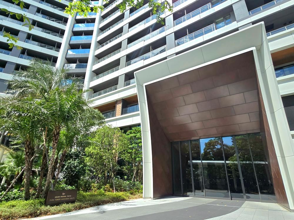 3LDK Apartment for Sale in Kachidoki, Chuo-ku, Tokyo - Thumbnail 3