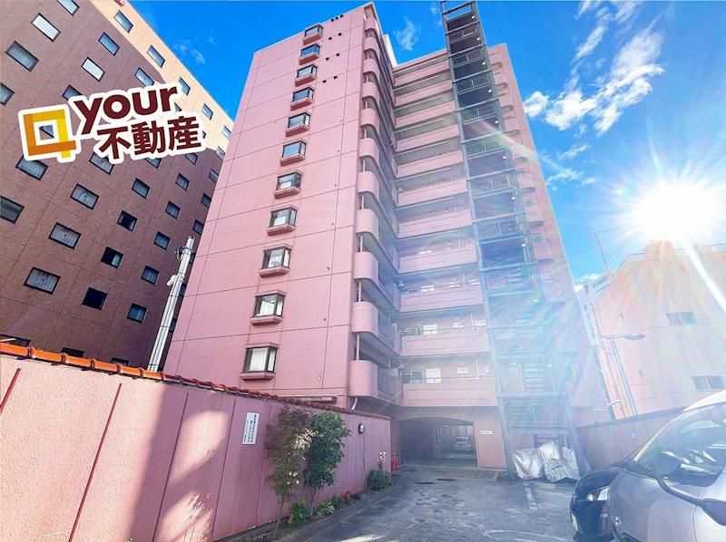 Chisan Mansion Kakyoin 3LDK Apartment in Sendai, Miyagi - Image 1