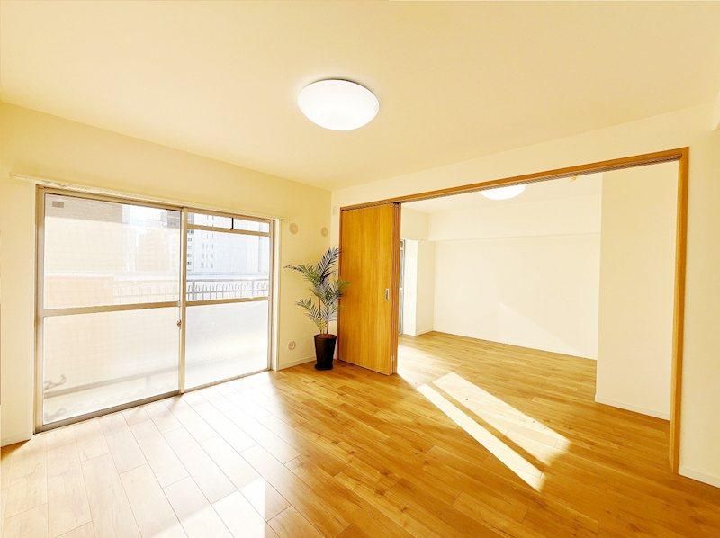 Chisan Mansion Kakyoin 3LDK Apartment in Sendai, Miyagi - Thumbnail 4