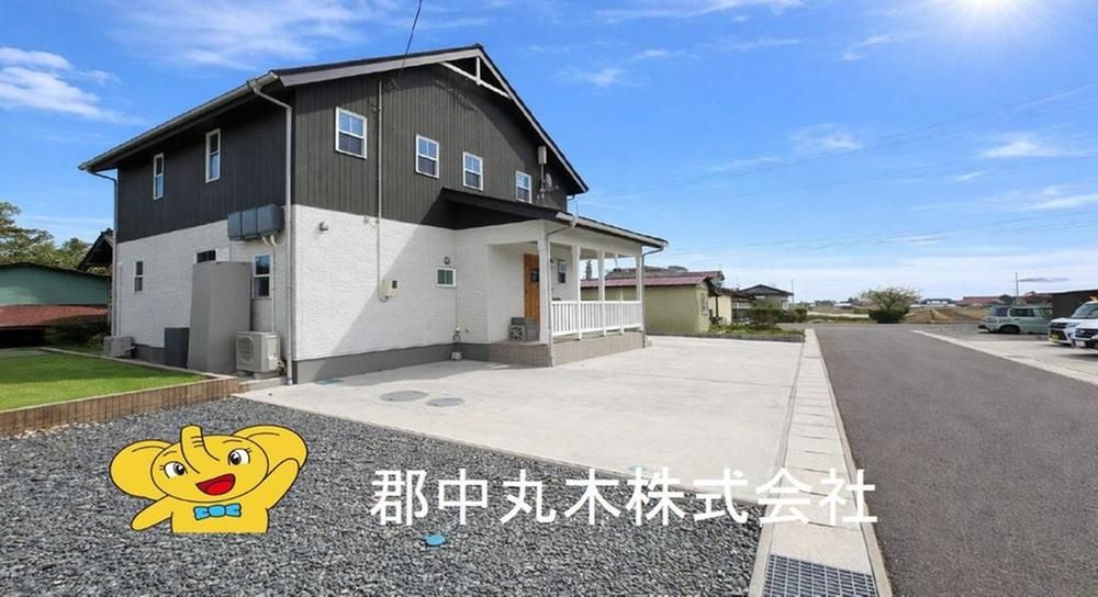 4LDK+S Detached House with Solar Power in Ōtama Village, Fukushima - Thumbnail 2