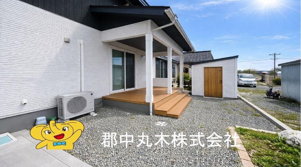 4LDK+S Detached House with Solar Power in Ōtama Village, Fukushima - Thumbnail 3