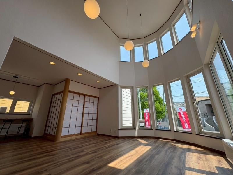 Renovated 3LDK House with Large LDK in Sapporo Minami - Thumbnail 4