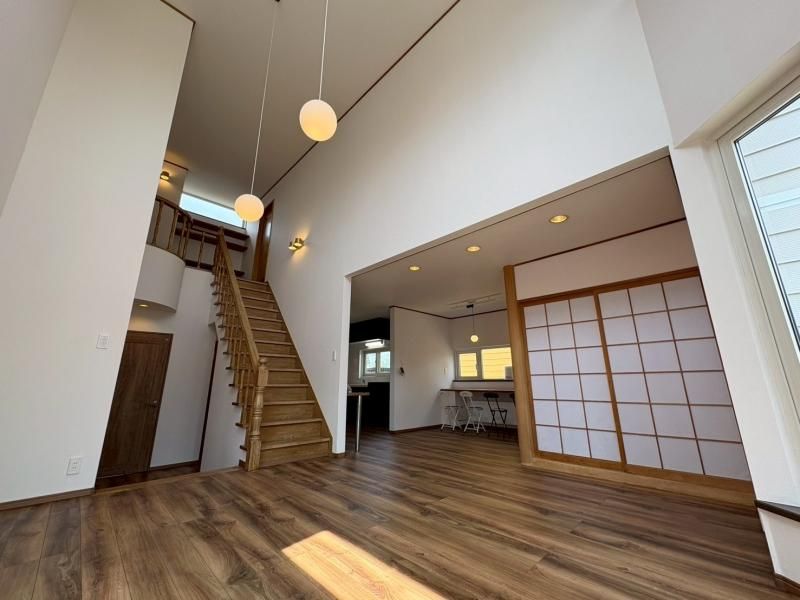 Renovated 3LDK House with Large LDK in Sapporo Minami - Thumbnail 3