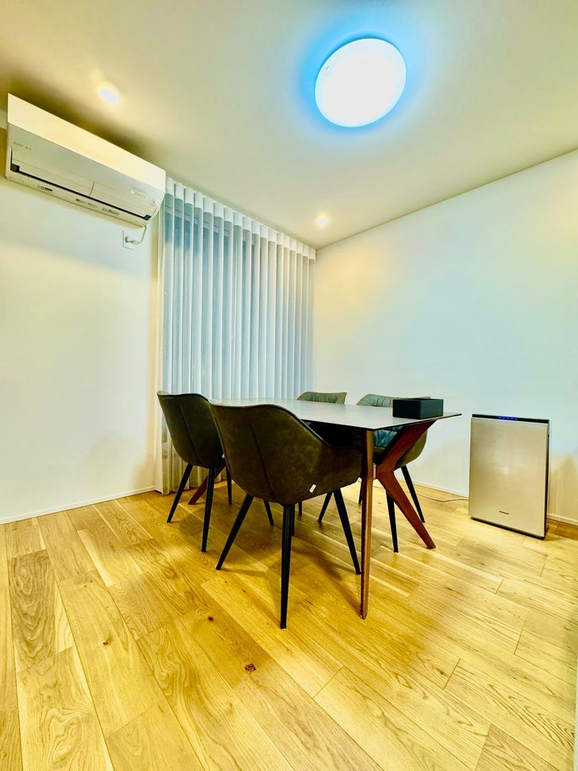 New 3LDK Designer House in Taito, Tokyo with Solar & Garage - Thumbnail 4
