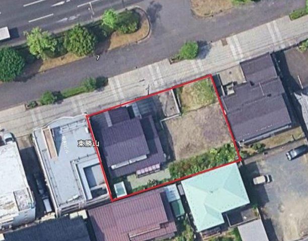 Land for Sale in Higashikatsuyama, Sendai - 454 sqm, City Gas - Thumbnail 3