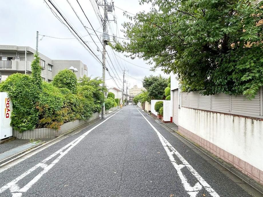 Land for Sale in Nerima, Oizumi Gakuen-cho, 131.81 sqm - Thumbnail 4