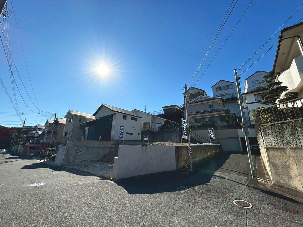 Building Plot for Sale in Minamidai, Takatsuki, Osaka - 190.82 sqm - Thumbnail 3
