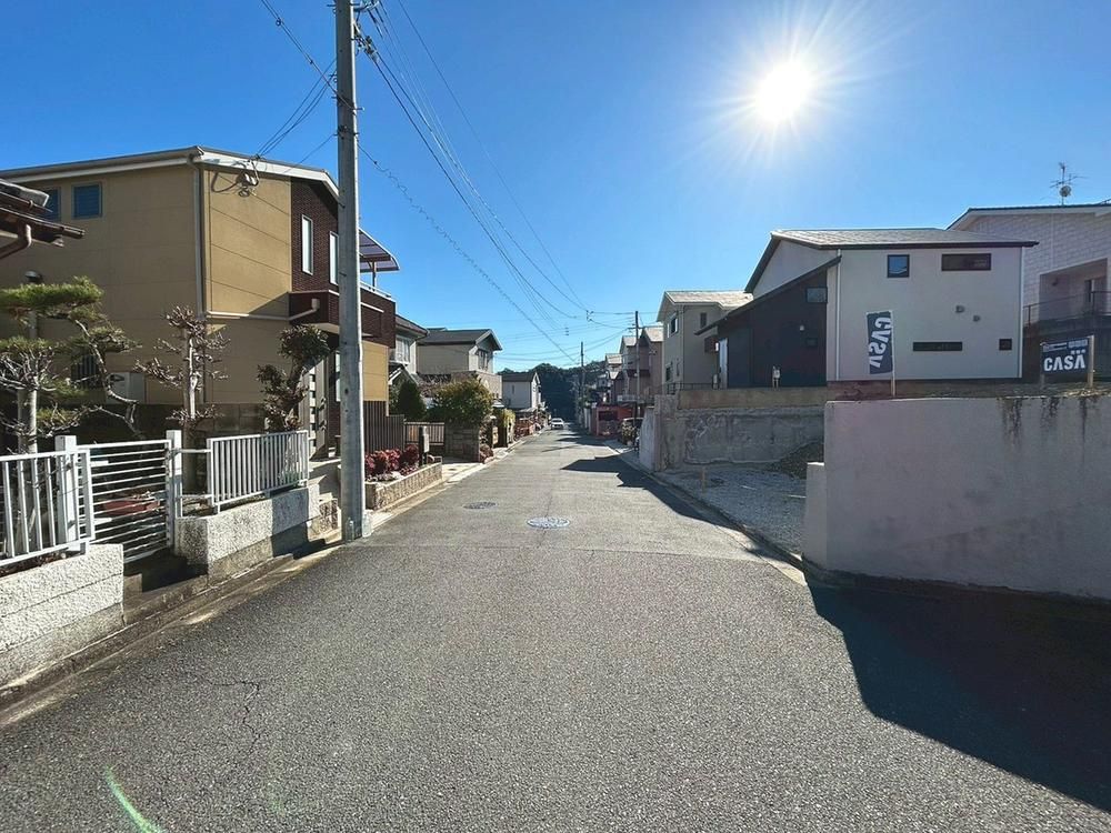 Building Plot for Sale in Minamidai, Takatsuki, Osaka - 190.82 sqm - Thumbnail 4
