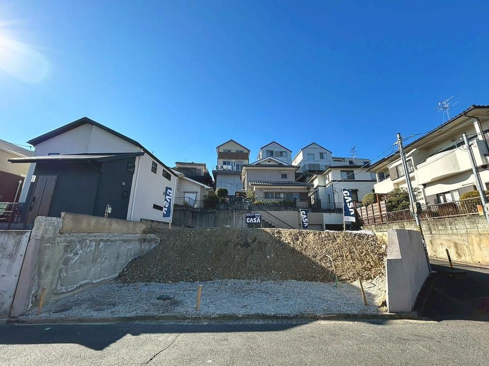 Building Plot for Sale in Minamidai, Takatsuki, Osaka - 190.82 sqm - Thumbnail 2