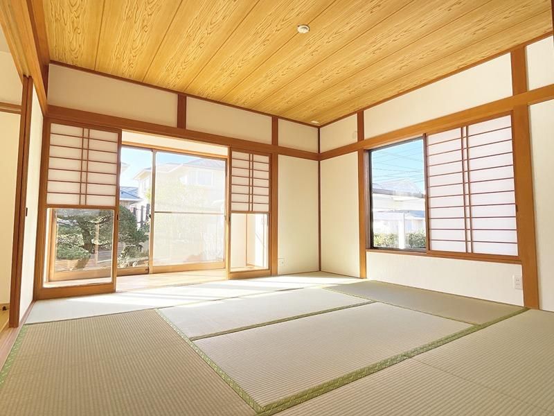 Renovated 4LDK House for Sale in Natori, Miyagi - Thumbnail 4