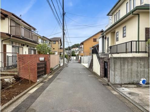 Land for Sale in Shikimidai, Yokohama – 163.28 m² - Thumbnail 3