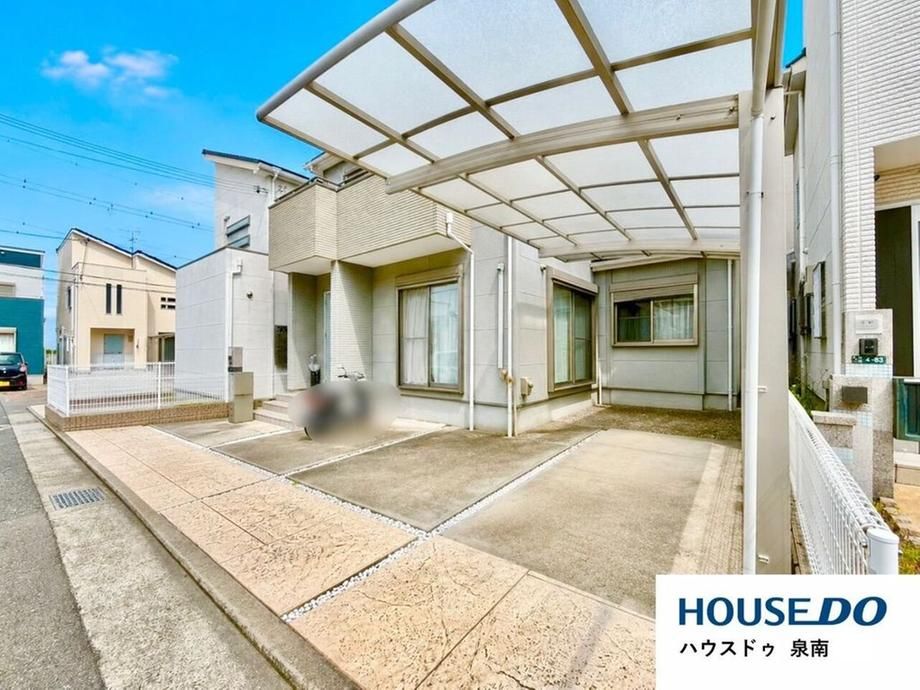 4LDK House for Sale in Sennan City, Osaka - Thumbnail 3