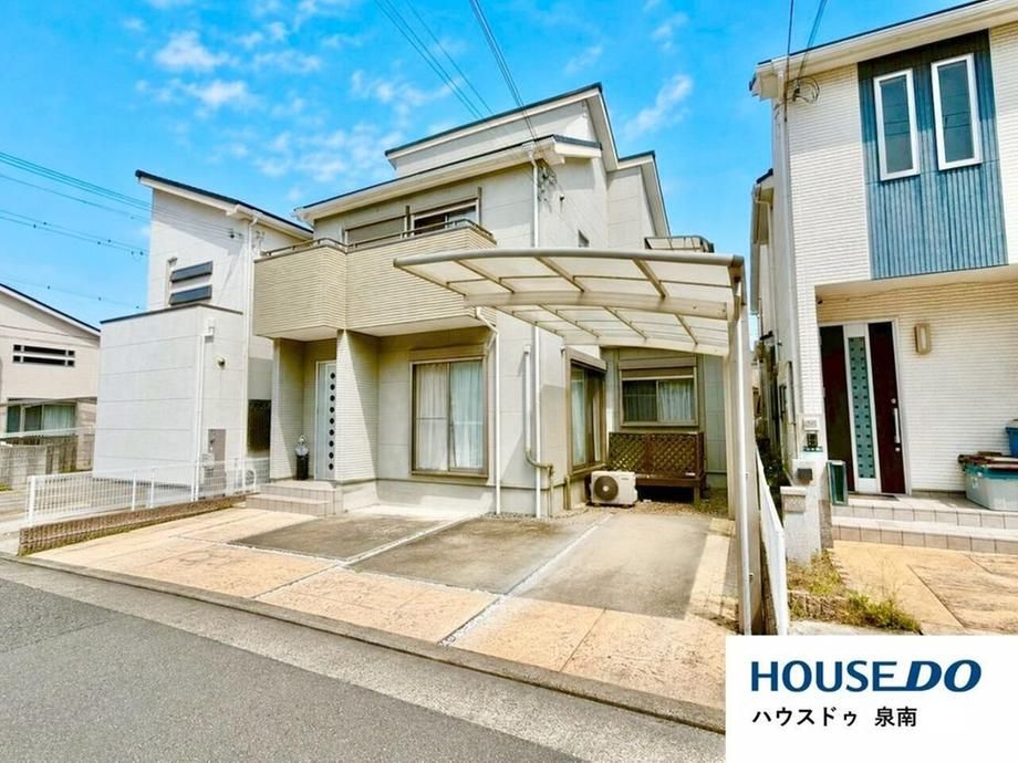 4LDK House for Sale in Sennan City, Osaka - Thumbnail 2