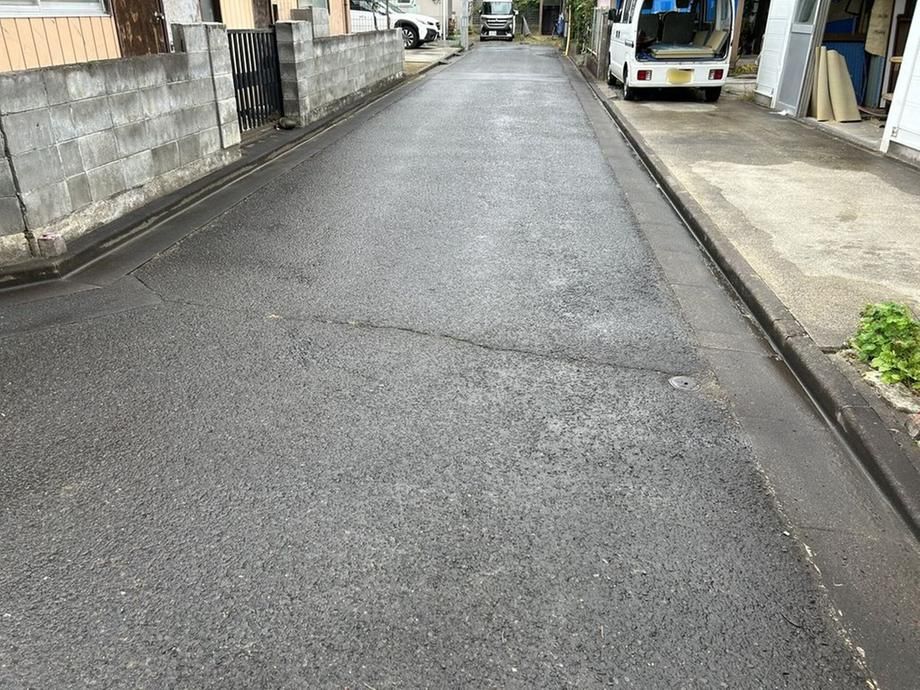 Land for Sale in Sendai - 242.68 sqm Corner Lot - Thumbnail 2