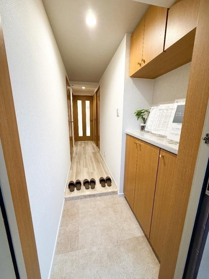 Renovated 3LDK Apartment for Sale in Funabashi, Chiba - Thumbnail 2