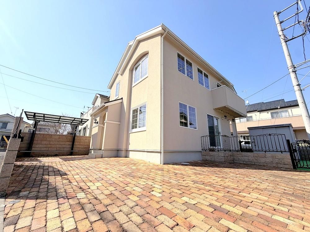 3LDK Detached House in Akiruno, Tokyo with Garden and Parking - Thumbnail 3