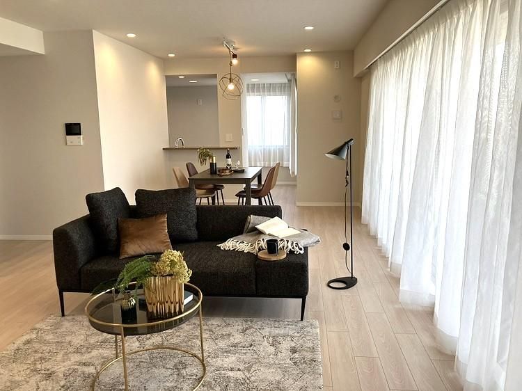 Renovated 3LDK Apartment in Saitama City with Roof Terrace - Thumbnail 4