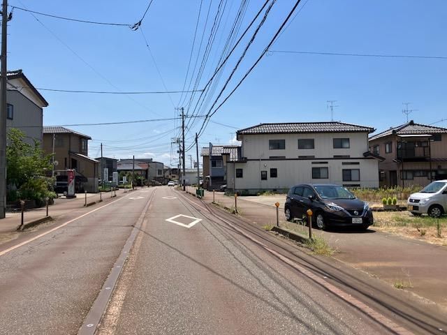 Land for Sale in Sanjo City, Niigata - 195.76 sqm Flat Plot - Thumbnail 4