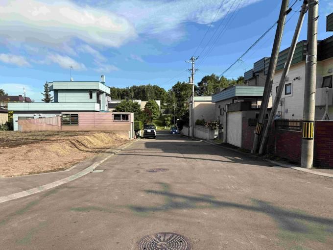 178.87m2 Building Land for Sale in Kitahiroshima, Hokkaido - Thumbnail 2