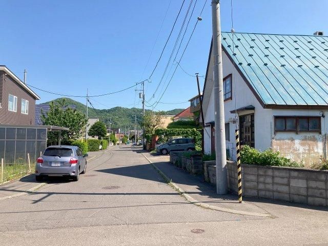 Land for Sale in Nishi Ward, Sapporo – 317 sqm Corner Lot - Thumbnail 4