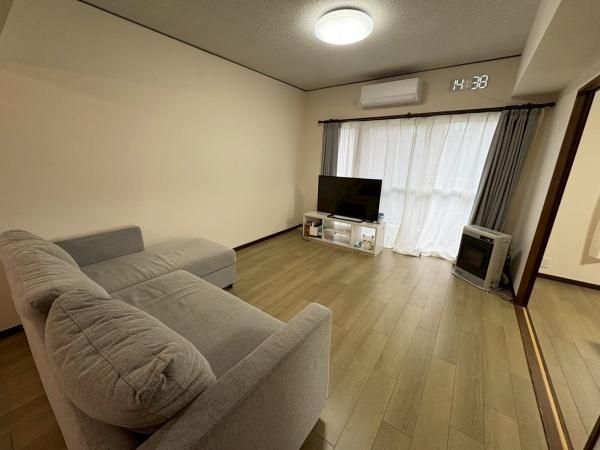 Renovated 3LDK Apartment for Sale in Otaru City, Hokkaido - Thumbnail 2